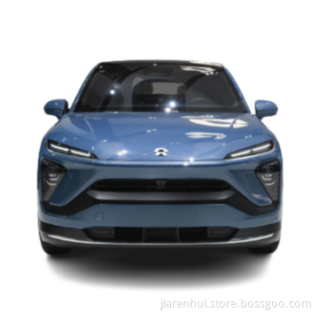 Big Space Space High Speed ​​Auto Nio EC6 2022 615 km Performance Edition